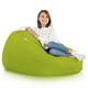 Lime Pouf Poire XL nylon