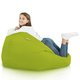 Lime Pouf Poire XL nylon