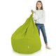 Lime Pouf Poire XL nylon