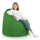 Vert Pouf Poire XL nylon