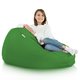 Vert Pouf Poire XL nylon