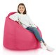 Rose Pouf Poire XL nylon