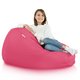 Rose Pouf Poire XL nylon