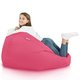 Rose Pouf Poire XL nylon