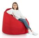 Rouge Pouf Poire XL nylon