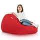 Rouge Pouf Poire XL nylon