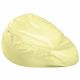 Perle Géant Pouf Poire XXL simili-cuir