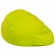 Lime Géant Pouf Poire XXL simili-cuir