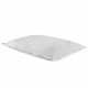 Blanc Pouf Poire Coussin XXL simili-cuir