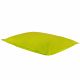 Lime Pouf Poire Coussin XXL simili-cuir