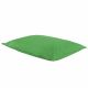 Vert Pouf Poire Coussin XXL simili-cuir