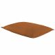 Marron clair Pouf Poire Coussin XXL simili-cuir