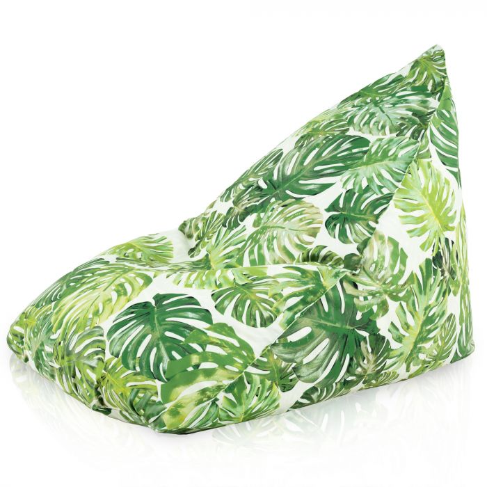 Jungle Pouf Poire Bermuda nylon