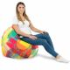 Fresh Coussin Rond Monaco Intérieure 