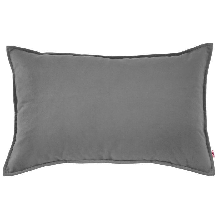 Acier Coussin Rectangulaire velours