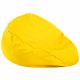 Jaune clair Géant Pouf Poire XXL simili-cuir