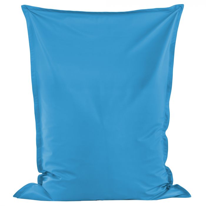 Azur Pouf Poire Coussin Pour Enfants simili-cuir