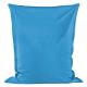 Azur Pouf Poire Coussin Pour Enfants simili-cuir