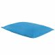 Azur Pouf Poire Coussin XXL simili-cuir