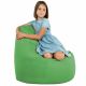 Vert Pouf Poire Fauteuil Porto simili-cuir