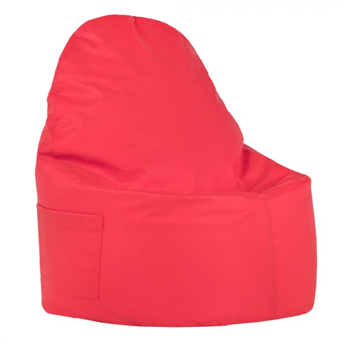 Rose Pouf Poire Fauteuil Porto simili-cuir