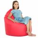 Rose Pouf Poire Fauteuil Porto simili-cuir