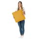 Jaune Coussin Carré Extérieur nylon