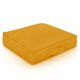 Jaune Coussin Carré Extérieur nylon