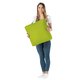 Lime Coussin Carré Extérieur nylon