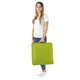 Lime Coussin Carré Extérieur nylon