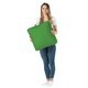 Vert Coussin Carré Extérieur nylon