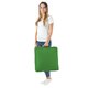 Vert Coussin Carré Extérieur nylon