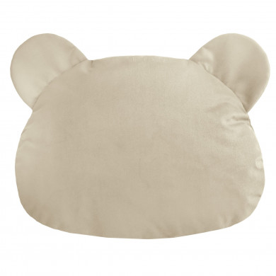 Perle Coussin Nounours velours