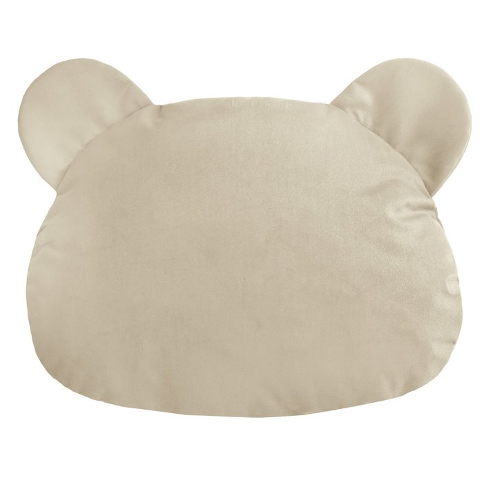 Perle Coussin Nounours velours