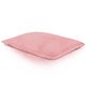 Yeti rose Pouf Poire Coussin 