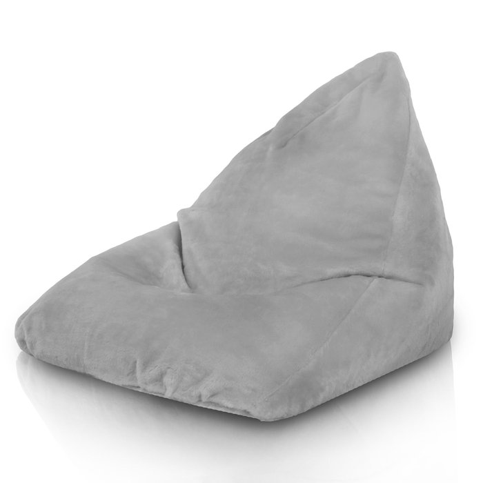 Yeti gris Pouf Poire Bermuda 