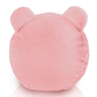 Yeti rose Repose-pieds Teddy 