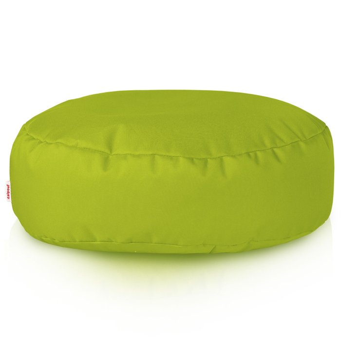 Lime Repose-pieds nylon