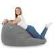 Stahl Sitzsack XXL Plüsch Groß