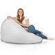 Weiß Sitzsack XXL Outdoor Balkon