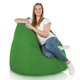 Vert Geant Pouf Poire XXL nylon