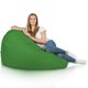 Vert Geant Pouf Poire XXL nylon