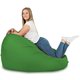 Vert Geant Pouf Poire XXL nylon