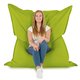 Lime Pouf Poire Coussin XXL Jardin nylon