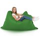 Vert Pouf Poire Coussin XXL Jardin nylon