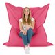 Rose Pouf Poire Coussin XXL Jardin nylon