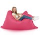 Rose Pouf Poire Coussin XXL Jardin nylon