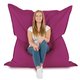 Fuchsia Pouf Poire Coussin XXL Jardin nylon