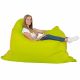 Lime Pouf Poire Coussin XXL simili-cuir