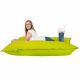 Lime Pouf Poire Coussin XXL simili-cuir